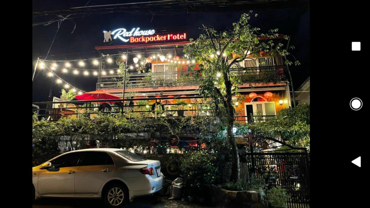 Redhouse Dalat Hotel Luaran gambar